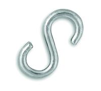 Esse égale ouverte en acier nickelé (31 - 3 - 6)