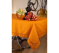 ESSE HOME Nappe rectangulaire carrée - pur coton - IDA (170 x 170, 21 - 17)