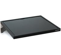 NorStone Esse WS Noir - Étagère Mural pour Platine Vinyle