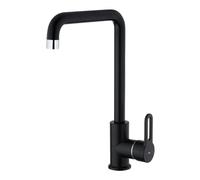 Essebagno Baltic mitigeur évier noir