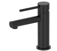 Essebagno Envol mitigeur lavabo bas noir