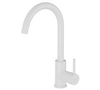 Essebagno Kiwo mitigeur évier blanc