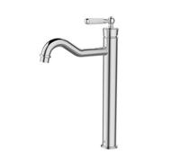 9021388 Leeds mitigeur lavabo haut chrome