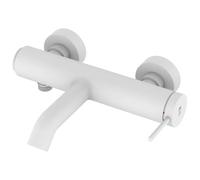 Essebagno Luisa mitigeur bain-douche mécanique blanc