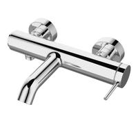 9018005 Luisa mitigeur bain-douche mécanique chrome