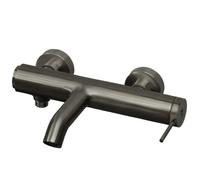 Essebagno Luisa mitigeur bain-douche mécanique gris gun métal