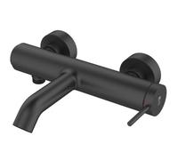 Essebagno Luisa mitigeur bain-douche mécanique noir