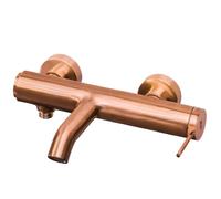Luisa mitigeur bain-douche cuivre