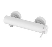 9020053 Luisa mitigeur douche mécanique blanc