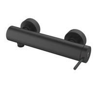 Essebagno Luisa mitigeur douche mécanique noir