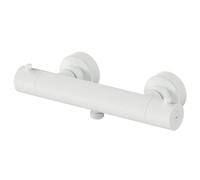Essebagno Luisa mitigeur douche thermostatique blanc