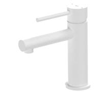 Essebagno Luisa mitigeur lavabo bas blanc