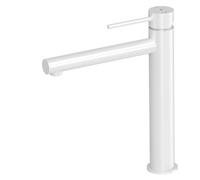 Essebagno Luisa mitigeur lavabo haut blanc