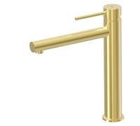 Essebagno Luisa mitigeur lavabo haut or brossé