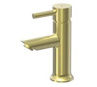 Essebagno Luisa mitigeur lave-mains or brossé