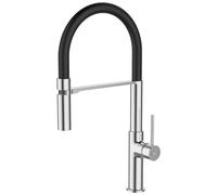 Essebagno Magneto mitigeur évier à douchette mobile chrome