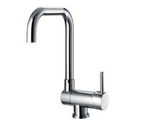 New Oslo mitigeur évier chromé rabattable ' spécial fenêtre'