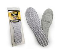 Esseci Italia L.Chaussures Semelles en Aluminium isolantes 2 pièces, comme sur la Photo