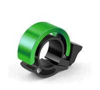 ESSEIEIE Sonnette de vélo Super Forte, klaxon Universel Guidon VTT for la sécurité du, Appel Cyclisme, Accessoire Conduite, 1 pièce(Green 1pc)