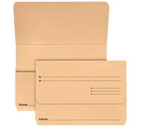 ESSELTE 15840 - Subcarpetas POCKET 275 grs. Folio color beig