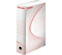 Esselte 20172 Boîte de classement de fichiers Carton Blanc