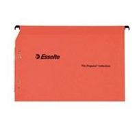 Esselte 22212 dossier suspendu Carton Orange Orange G