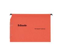Esselte 22213 Dossier Suspendu Carton Orange