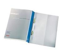 Esselte 28363 fichier Plastique Bleu A4 Bleu G