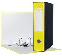 Esselte 390755930 Classeur à anneaux Jaune