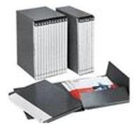 Esselte 390954040 boîte à archive Gris Gris G