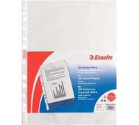 Esselte 391097100 Pochette transparente A4 Polypropylène (PP) 100 pièces(s)