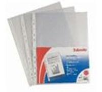 Esselte 395011300 Boîte de classement de fichiers Polypropylène (PP) Transparent