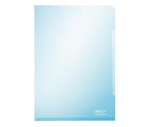 Esselte 41530235 Chemise coin 40 feuilles Bleu