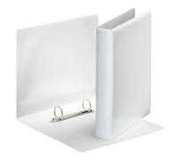 Esselte 46571 Classeur À Anneaux A5 Blanc