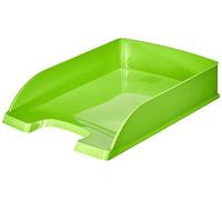Esselte 47835 Leitz Wow Corbeille Courrier 255 x 70 x 357 mm, Couleurs Assorties