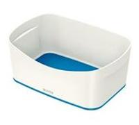 Esselte 5257-10-36 Compartiment de rangement Rectangulaire Acrylonitrile-Butadiène-Styrène (ABS) Bleu, Blanc G