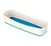 Esselte 5258-10-36 Compartiment de rangement Rectangulaire Acrylonitrile-Butadiène-Styrène (ABS) Bleu, Blanc G