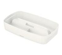 Esselte 5323-00-01 Compartiment de rangement Rectangulaire Acrylonitrile-Butadiène-Styrène (ABS) Blanc Blanc G