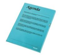 Esselte 54837 Fichier Polypropylène (Pp) Bleu A4