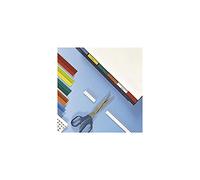 Esselte 55000 Sachet de 5 Bandes auto-adhésives Transparent