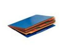 Esselte 55550 intercalaire de classement Porte-documents Multicolore Multicolore G