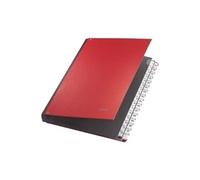 Esselte- 59310025 trieur à soufflets en plastique 32 compartiments (rouge)