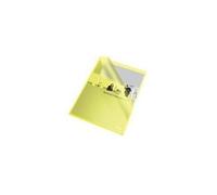 Esselte 60836 copy safe lot de 25 chemises en plastique jaune a4 G
