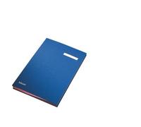 Esselte 621063 Parapheur Format A4 Nombre De Touches 20 Bleu