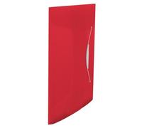 Esselte 624042 Chemise en polypropylène (PP) Rouge A4