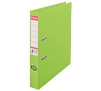 Esselte 624073 Classeur A4 5 cm PP vert