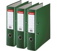 E:LAF Essent.A4 PP 75mm gn3pcs