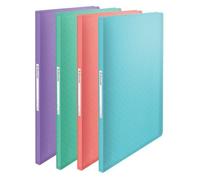 Esselte 626234 Fichier Polypropylène (Pp) Couleurs Assorties A4