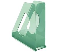 Esselte 626280 Esselte Porte-revues Colour'Ice, DIN A4, polystyrène, vert