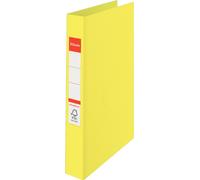 Esselte 626497 Classeur à anneaux Esselte Colour'Ice, DIN A4, carton rigide, bleu